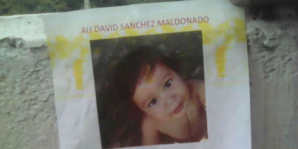 Cortesía Ali David Sánchez.