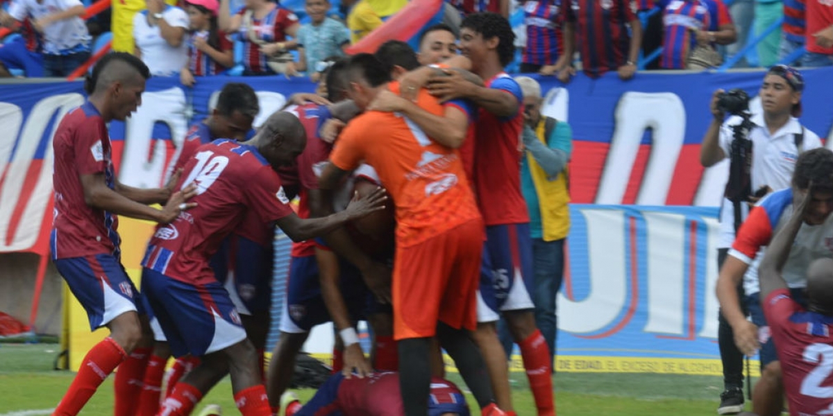 Seguimiento.co Unión Magdalena, buscará la victoria ante el Deportes Quindío.