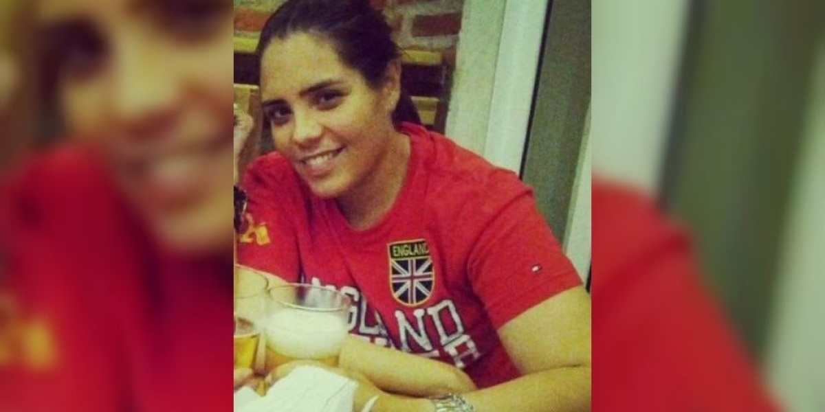 Archivo Melissa Martínez está secuestrada desde el pasado 23 de agosto.s
