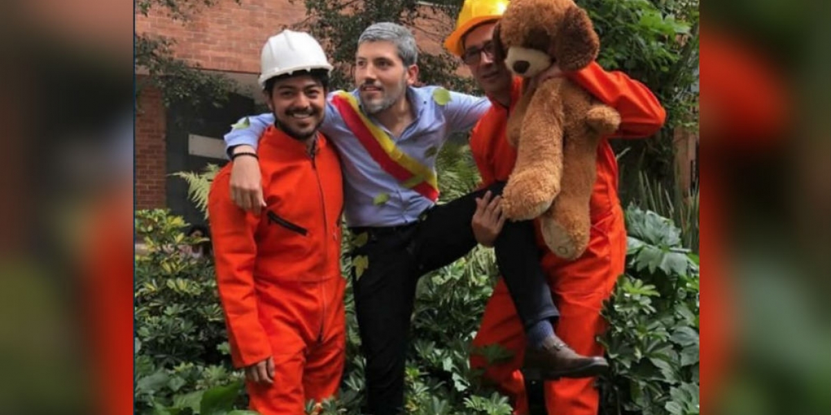 Instagram Foto disfraz de Halloween