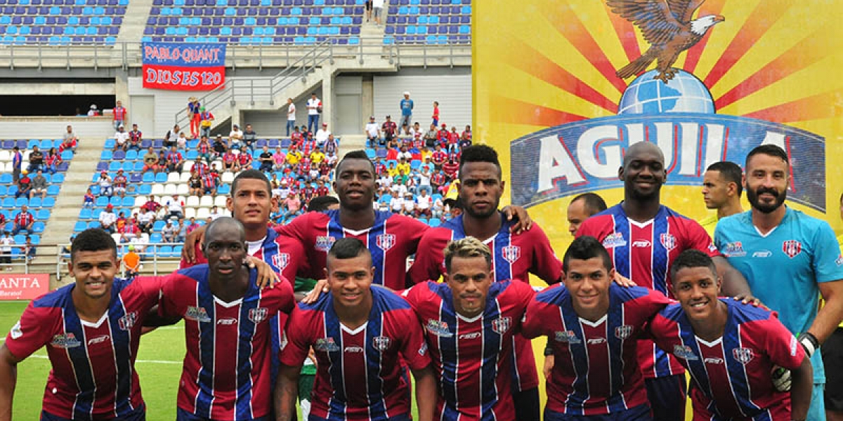 Hoy Diario del Magdalena Los bananeros van por otra victoria frente al Valledupar FC.