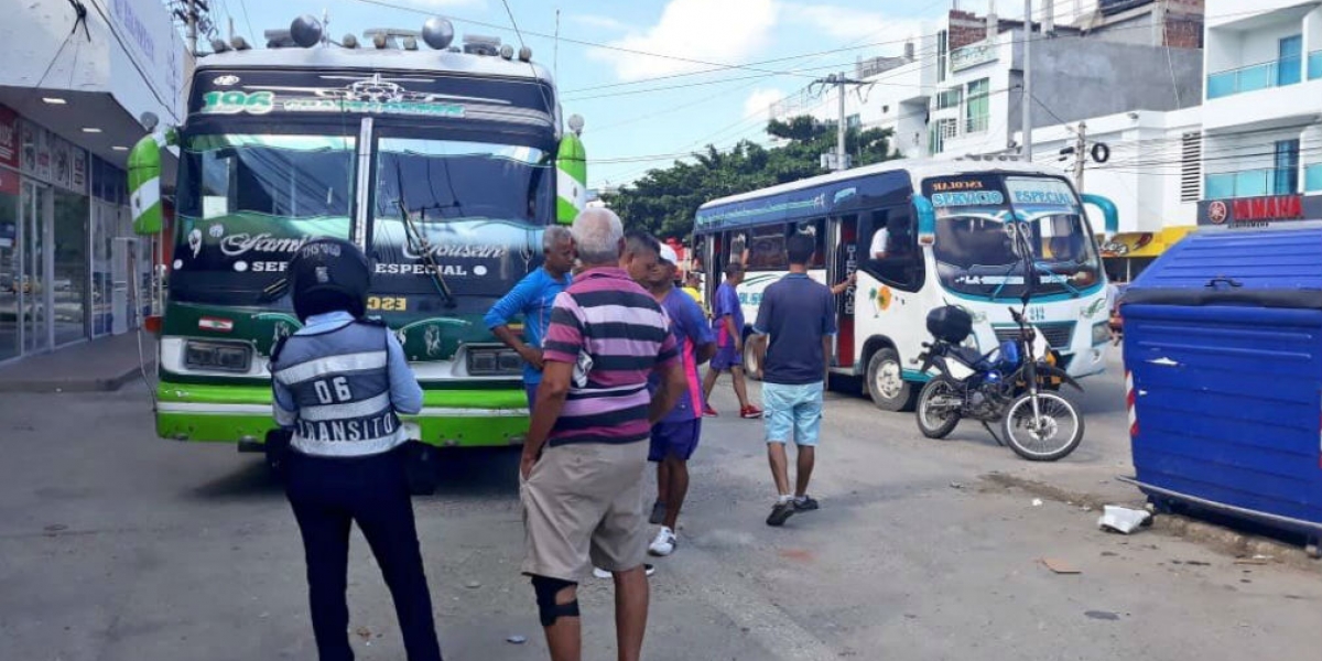 Secretaría de Movilidad Secretaría de Movilidad desarrolló controles en diferentes zonas de la ciudad.