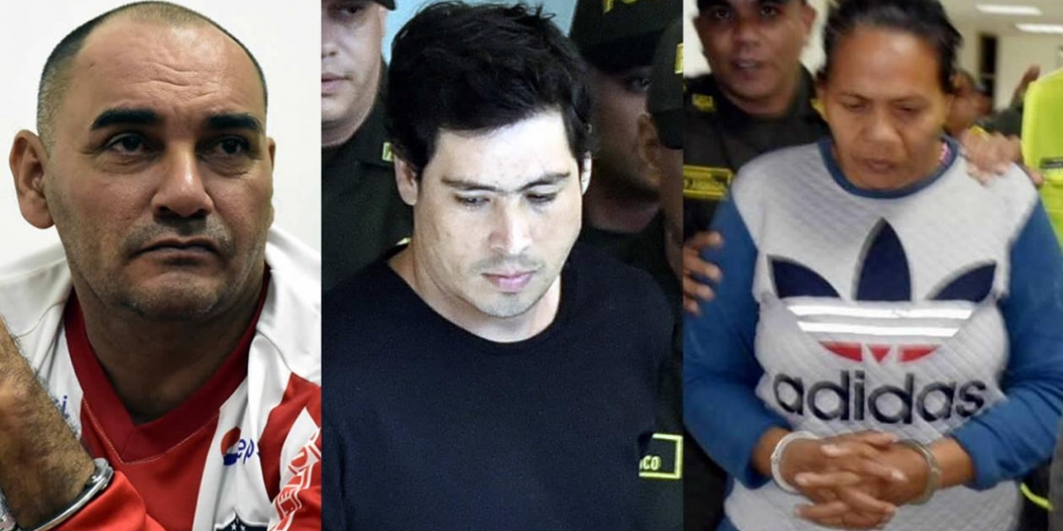 Zona Cero. Nilson Mier, Cristian Camilo Bellón, Dalila Duarte.