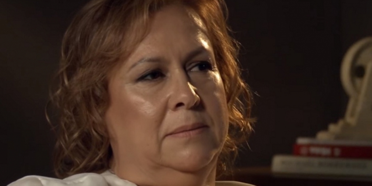 Caracol Televisión María Isabel Santos.