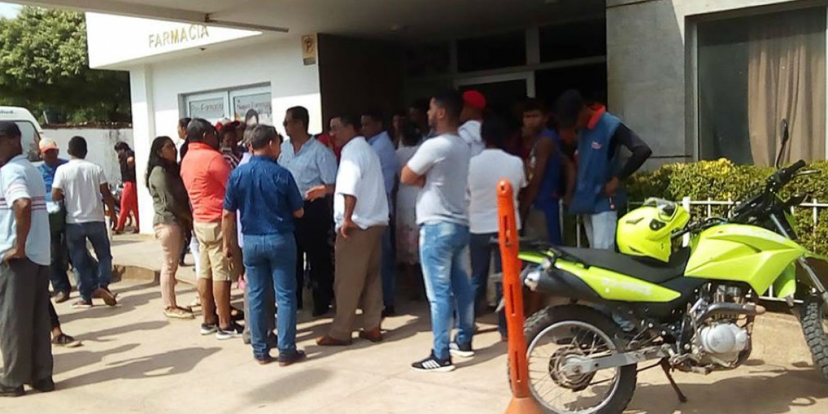 El Banco y la Región El Banco se encuentra consternado por el atentado que cobró la vida de una mujer.