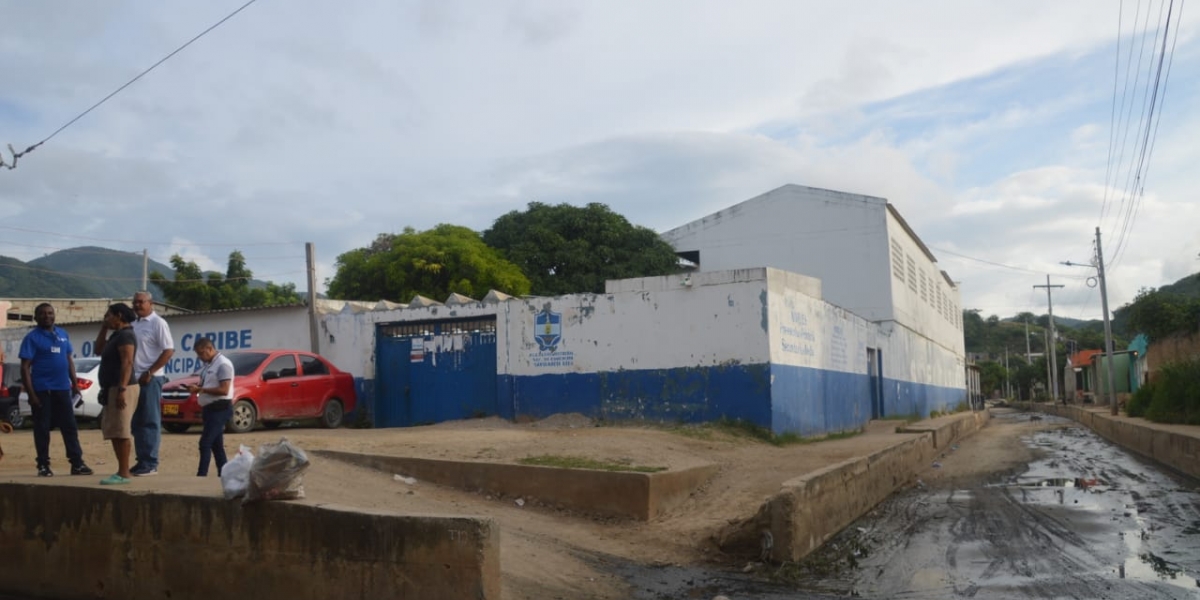 Oscar Mejía -Seguimiento.co Institución Educativa Distrital de Ondas del Caribe.