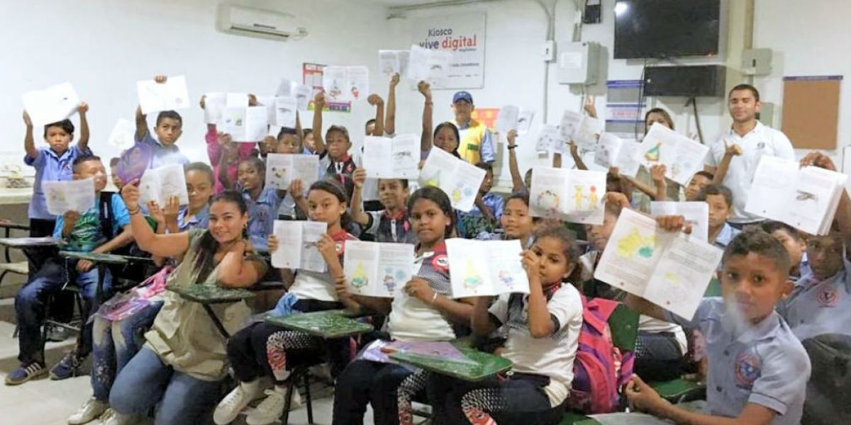 Los participantes fueron capacitados con el propósito de que, a su vez, sirvan de multiplicadores de métodos y técnicas para el reconocimiento de posibles criaderos.