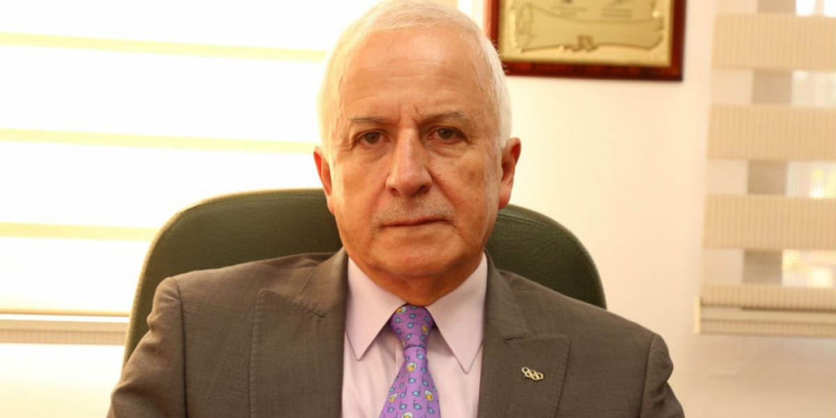 Baltazar Medina, presidente del Comité Olímpico Colombiano.