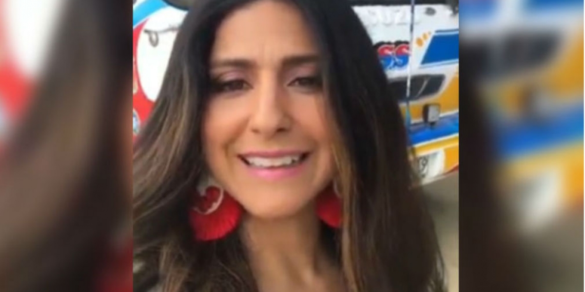 Captura video de Aida Bossa
