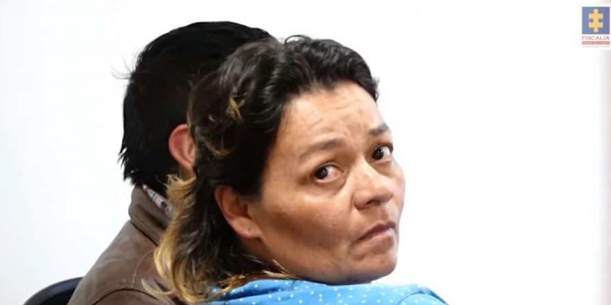 Luz Marina Lozano Parra.