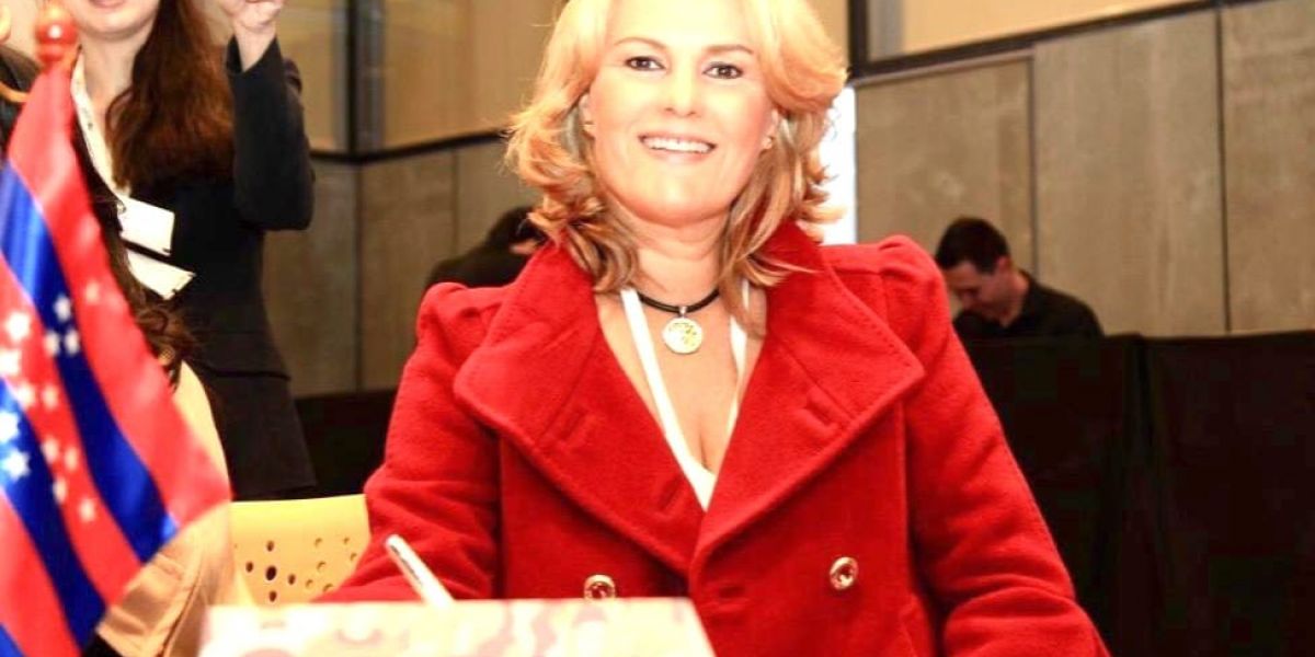 Gobernación del Magdalena Luz María Cotes socializó con sus homólogos las acciones implementadas en el Magdalena.