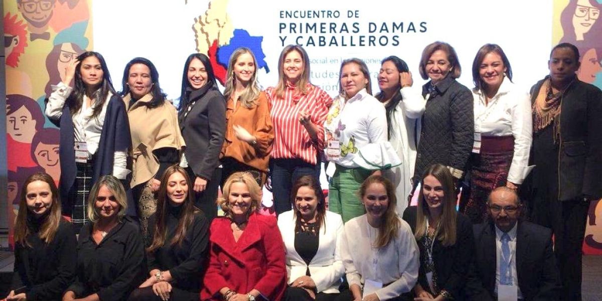 Gobernación del Magdalena Este tipo de eventos fue una oportunidad para mostrar y compartir lo que se hacen en los departamentos.