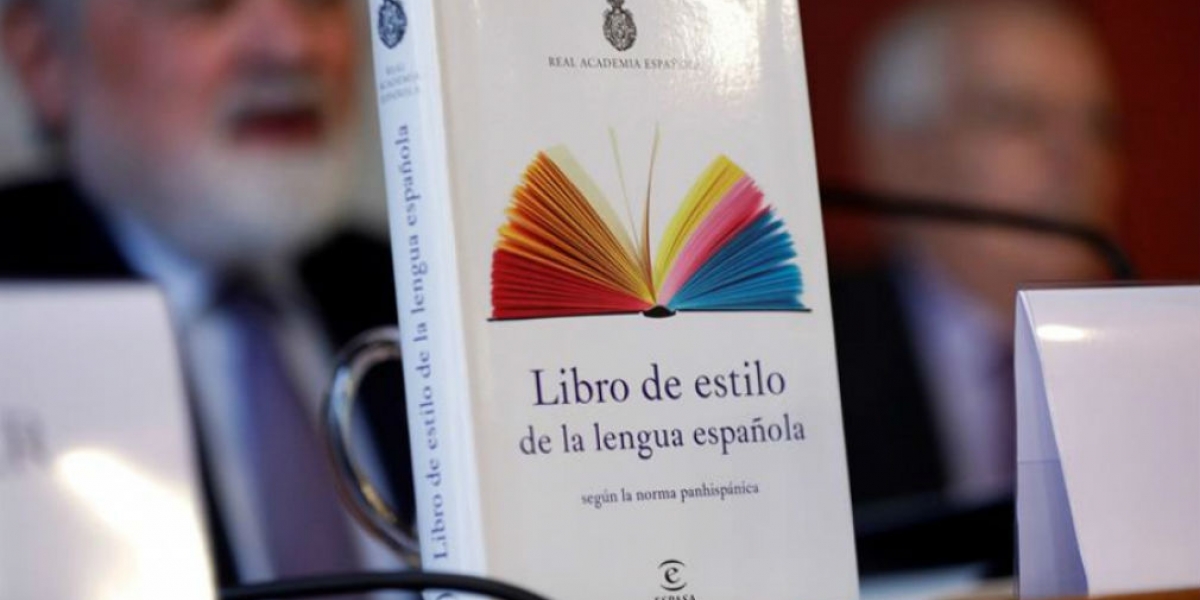 EFE ‘Libro de estilo de la lengua española según la norma panhispánica’