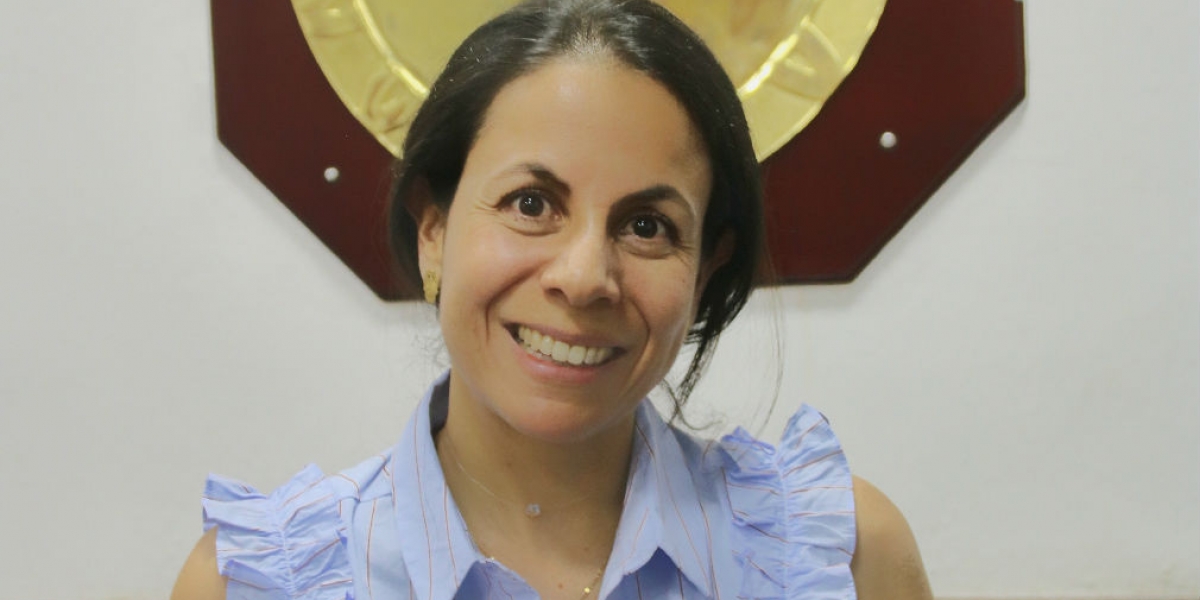 Universidad del Magdalena Adriana López Jamboos es administradora de empresas y cuenta con una Maestría en Investigación y Docencia Universitaria.