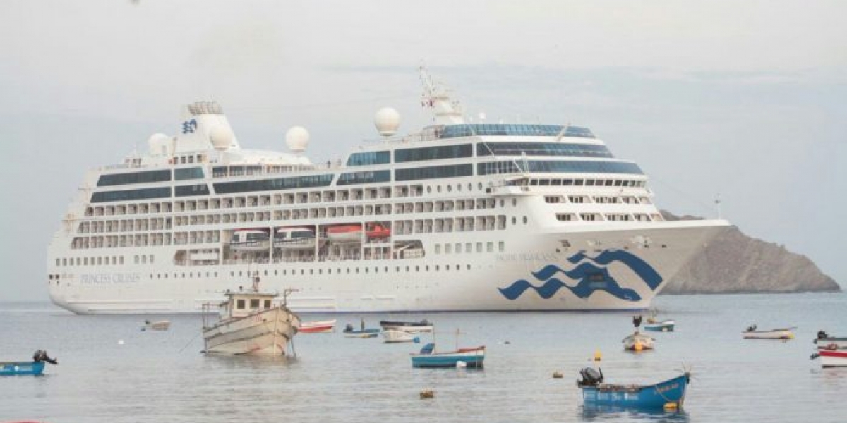 Alcaldía de Santa Marta. 5.949 visitantes llegarán a Santa Marta.