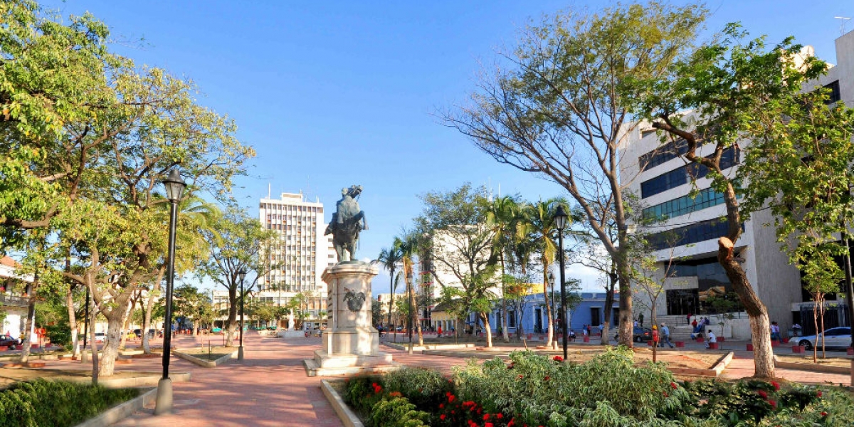 El plantón se realizará en el Parque de Bolívar. 