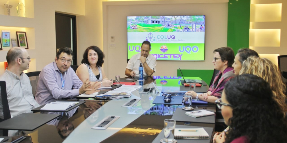 Durante el primer día del encuentro, se dieron a conocer los avances de ambas instituciones en investigaciones.