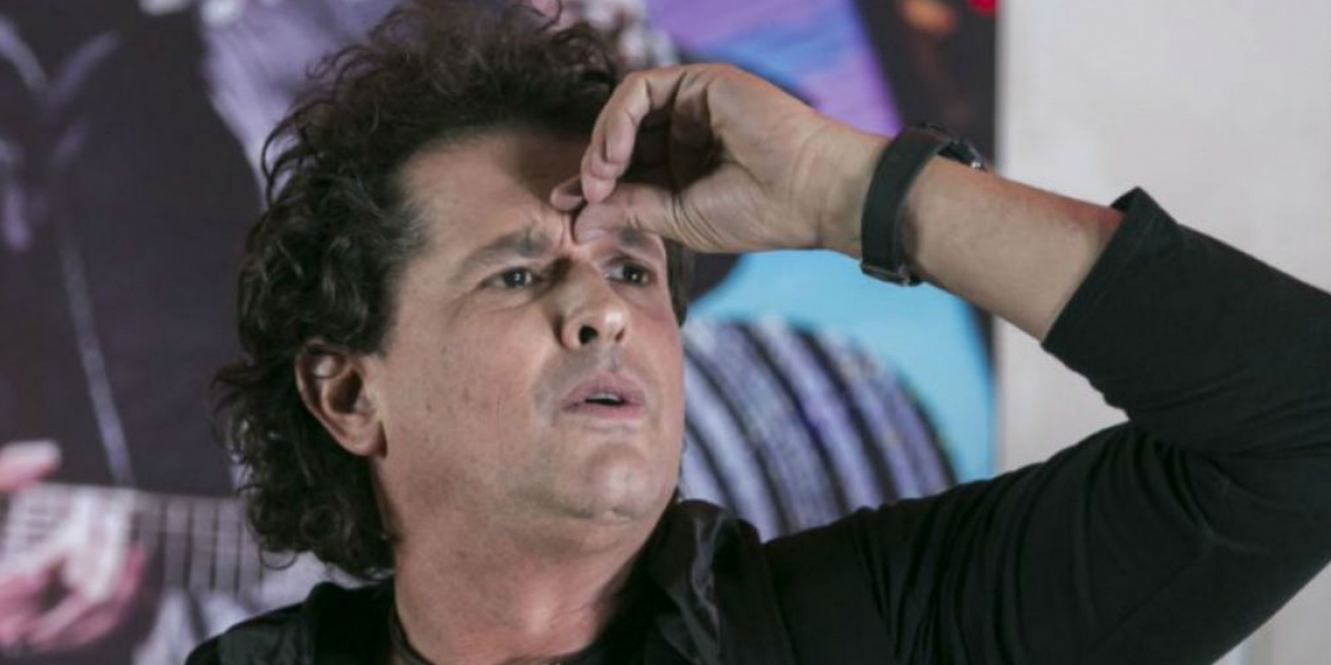 Carlos Vives.