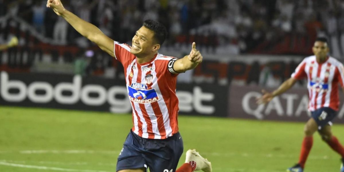 Zona Cero El único gol del partido lo anotó Teófilo Gutiérrez.