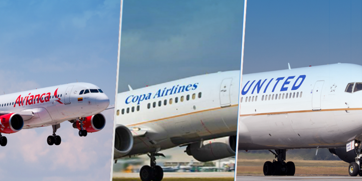 El Financiero. Las tres aerolíneas seguirán siendo compañías independientes.