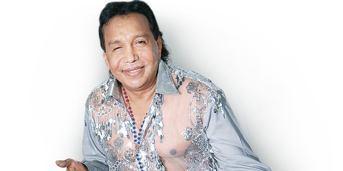 El Espectador. Diomedes Díaz.