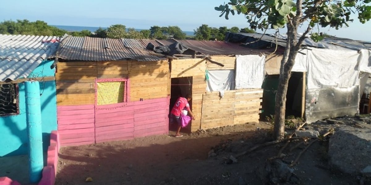 Lugar de los hechos.