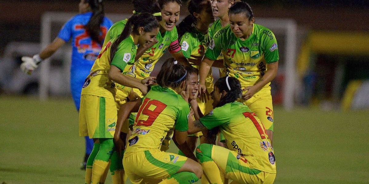 AS Colombia El plus para el desarrollo del torneo fue el título de la Libertadores conseguido por el Huila.