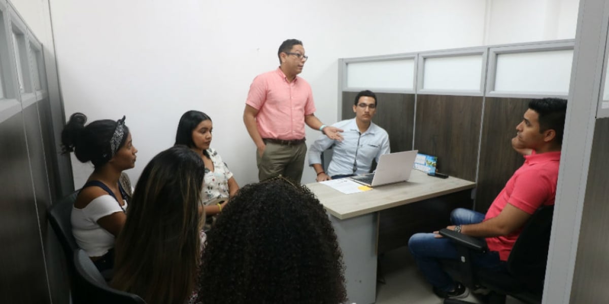 Unimagdalena El Centro de Conciliación busca que se resuelvan los problemas de pareja en las áreas de familia, civil y penal.