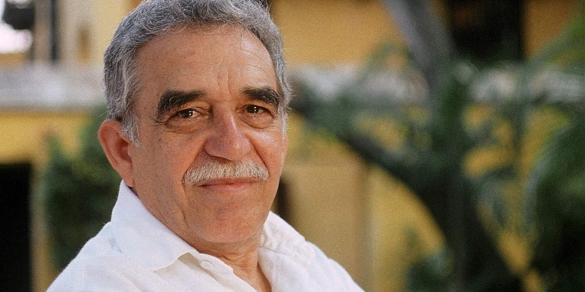 Gabriel García Márquez