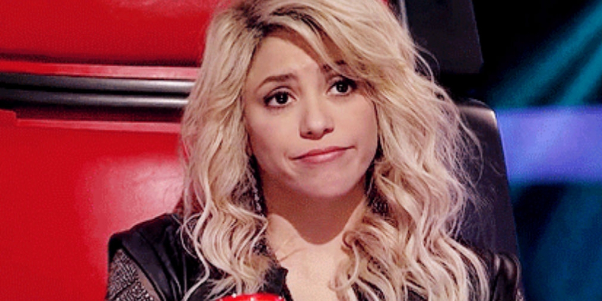 Cortesía Shakira