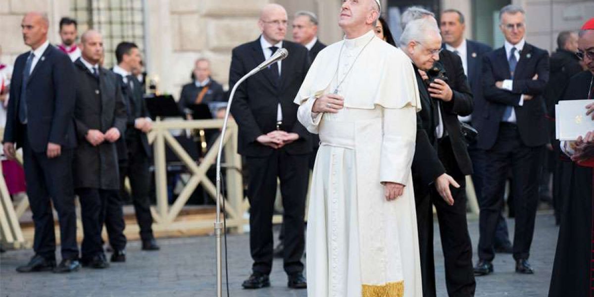 Marina Testino / ACI Prensa El Papa Francisco