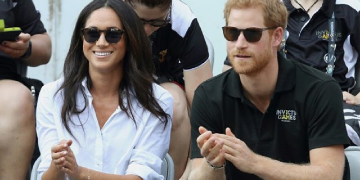La Opinión Meghan Markle y su esposo el príncipe Enrique de Inglaterra