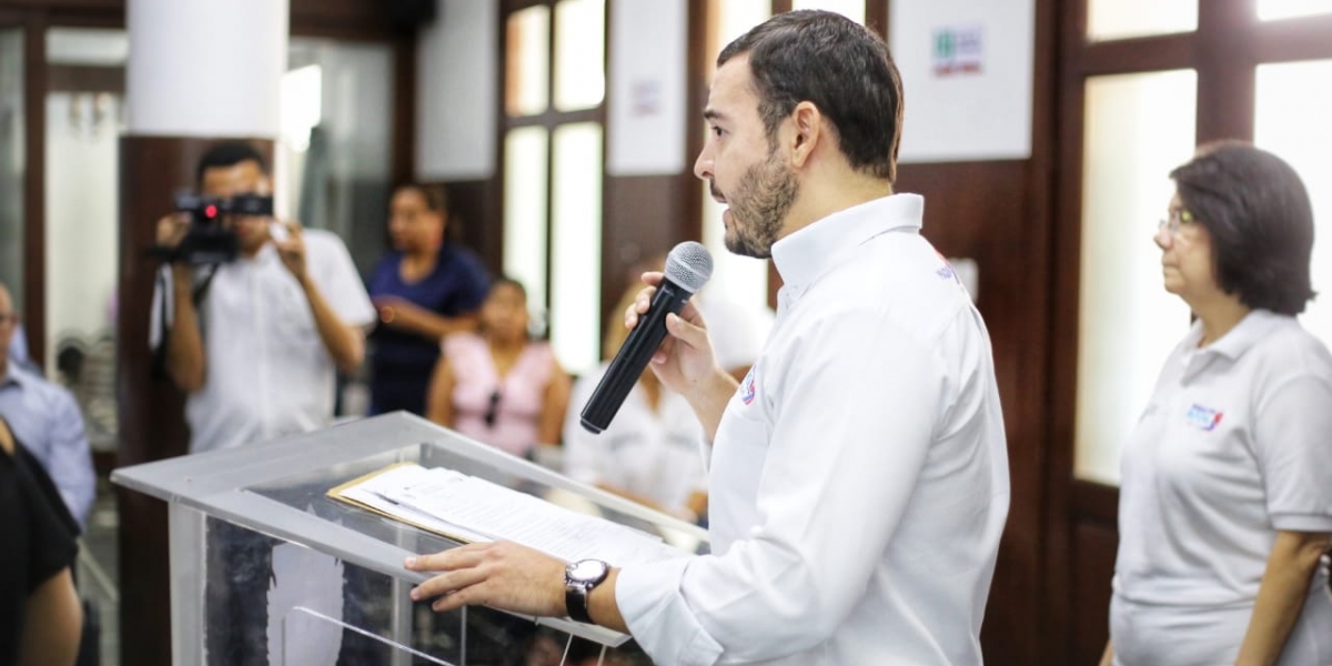Durante la sesión fue socializado el Decreto 1421 de 2017, por el cual se reglamenta en el marco de la educación inclusiva la atención educativa a la población con discapacidad.