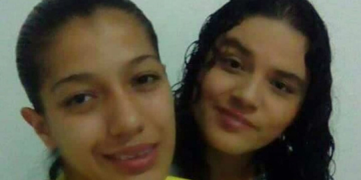 Facebook María Isabel Traslaviña González, madre del pequeño de 5 años, y Gina Alejandra Serrato León,