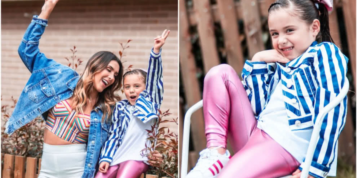 Canal RCN Salomé Rodríguez y su madre Daniela Ospina