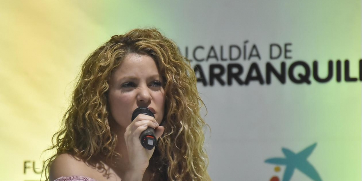 Zonacero.com Shakira.