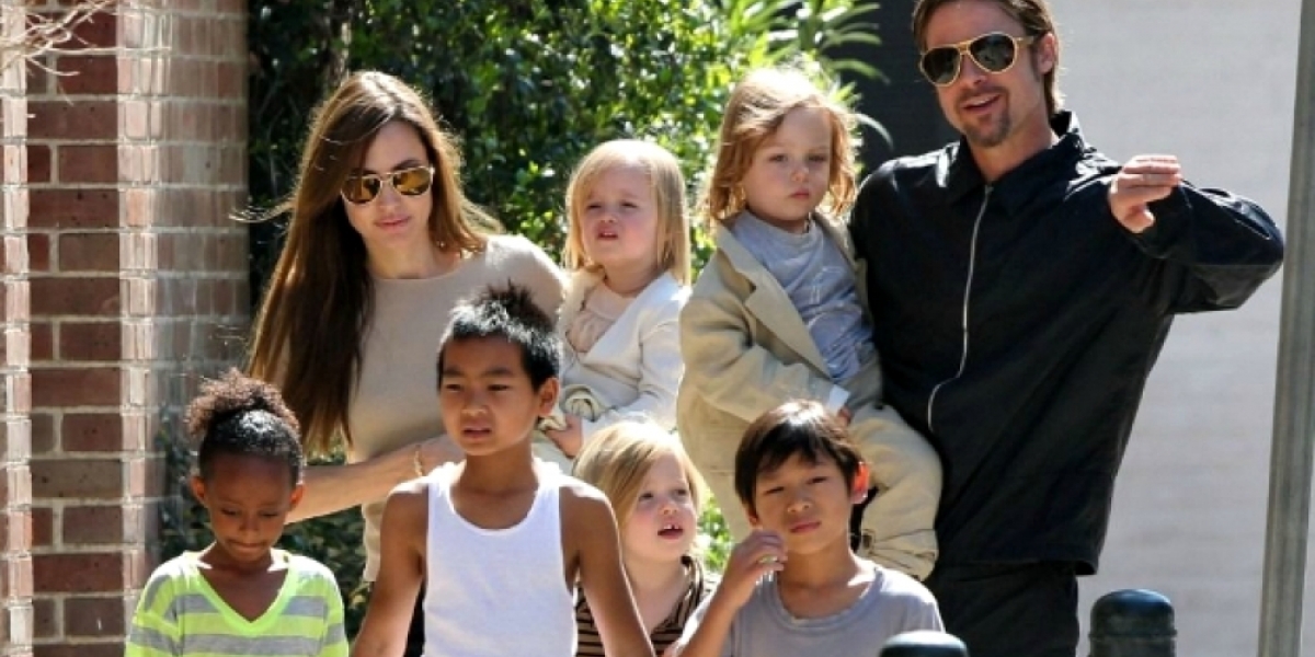 Telemundo La separación de Brad Pitt y Angelina Jolie ha sido una de las separaciones más comentadas durante los últimos años.
