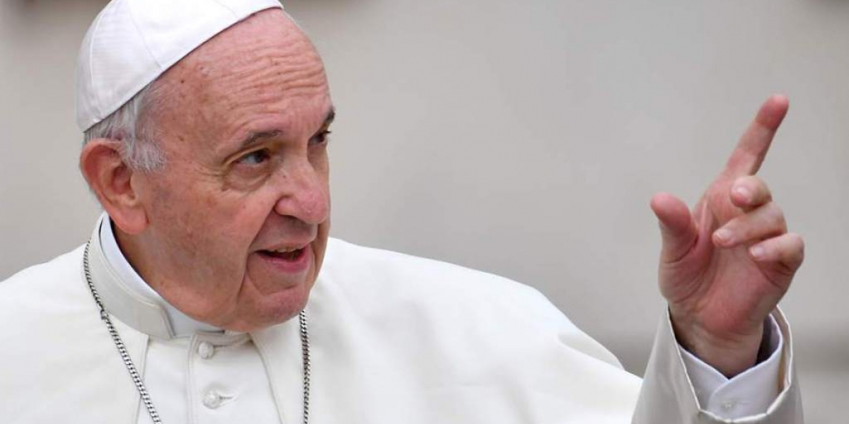 La prensa.hn Papa Francisco