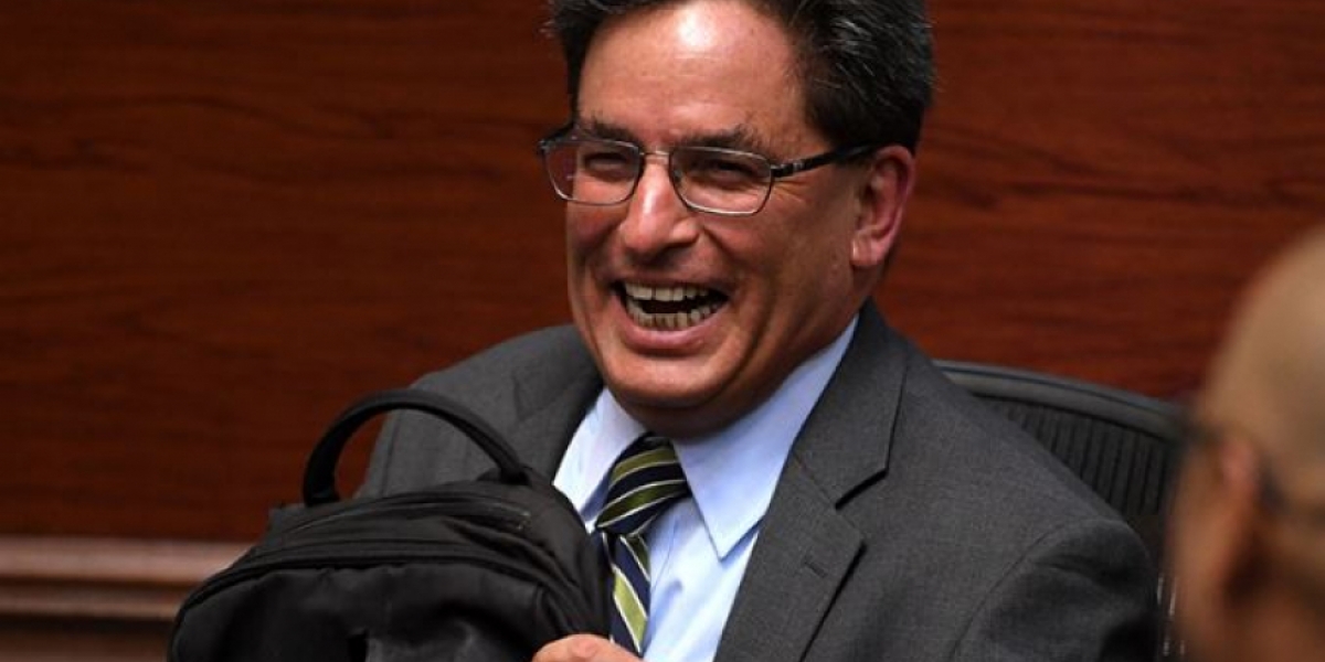 El Espectador Alberto Carrasquilla, ministro de Hacienda.