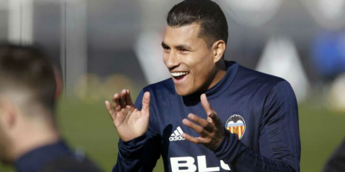 Cortesía Jeison Murillo