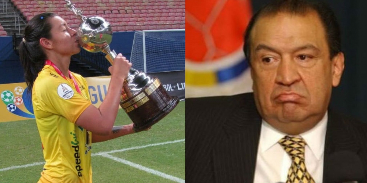 Rincón le respondió al presidente del Tolima