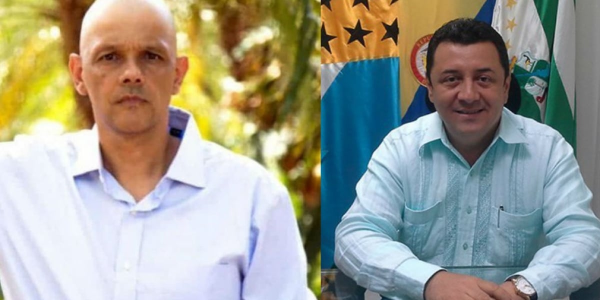 Seguimiento.co Hernán Darío Velásquez Saldarriaga, alias 'el Paisa' y Humberto Sanchez Alcalde del San Vicente del Caguan.