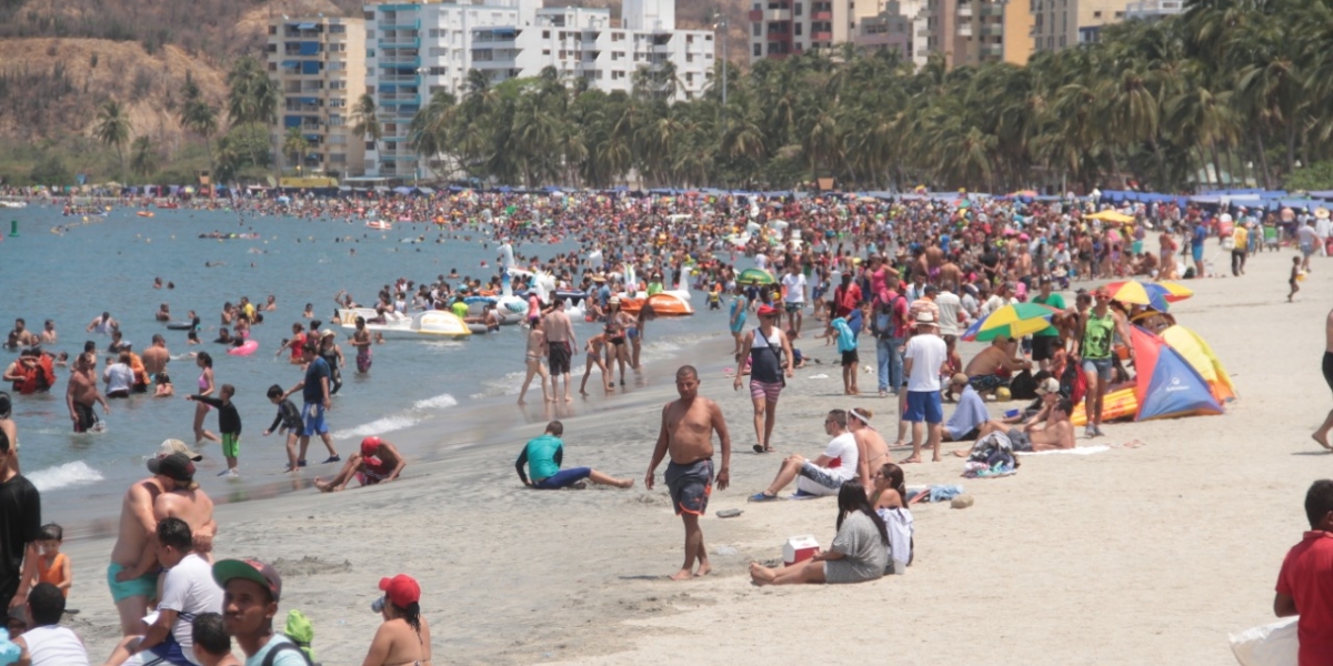 La ciudad hace parte del top 20 de los destinos más apetecidos del Caribe. 