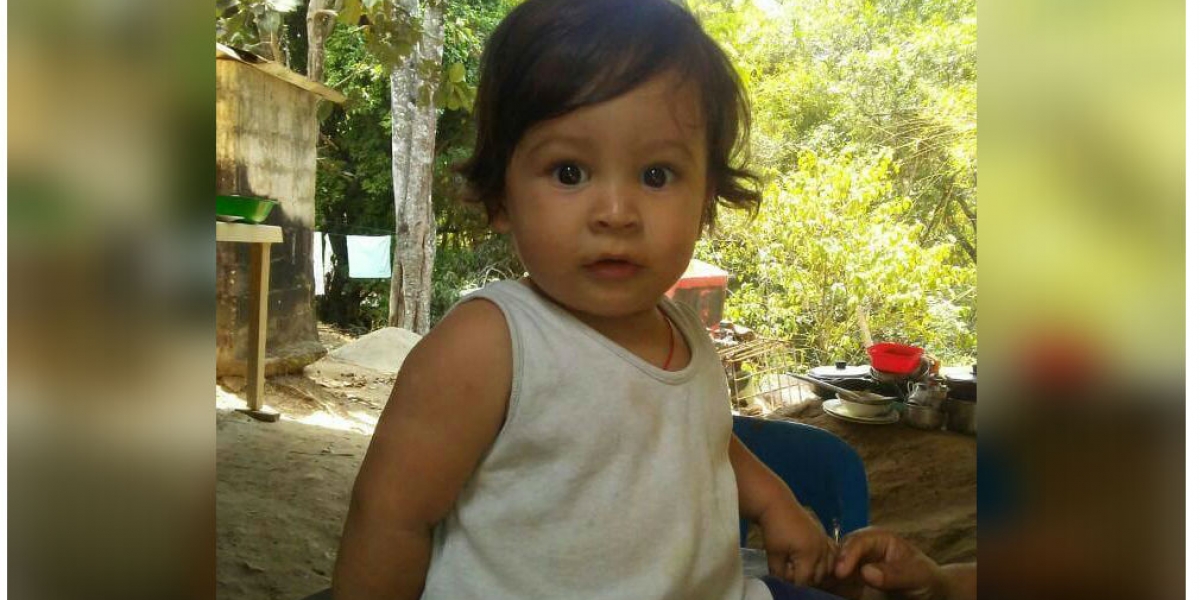Alit David Sánchez Maldonado está desaparecido desde el pasado 28 de octubre.