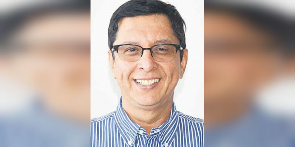 El Informador Iván Calderón.