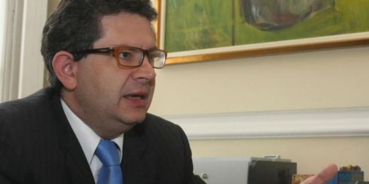 La F.M. Rafael Merchán.