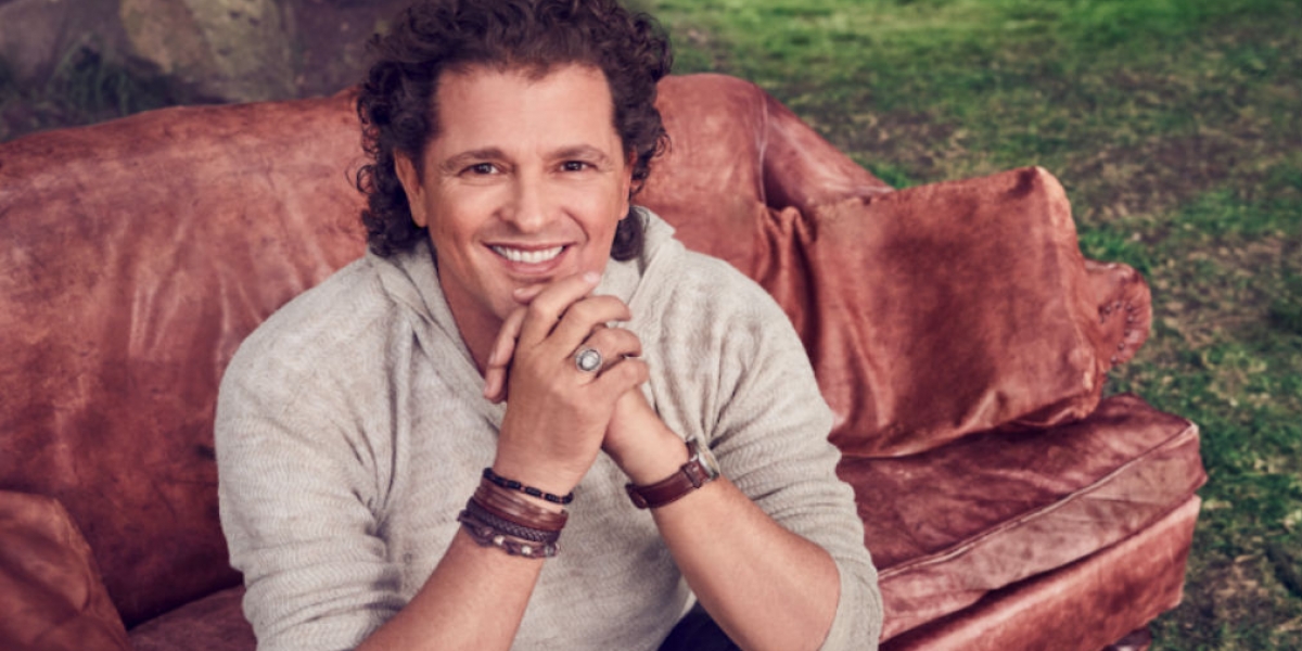 Carlos Vives. 