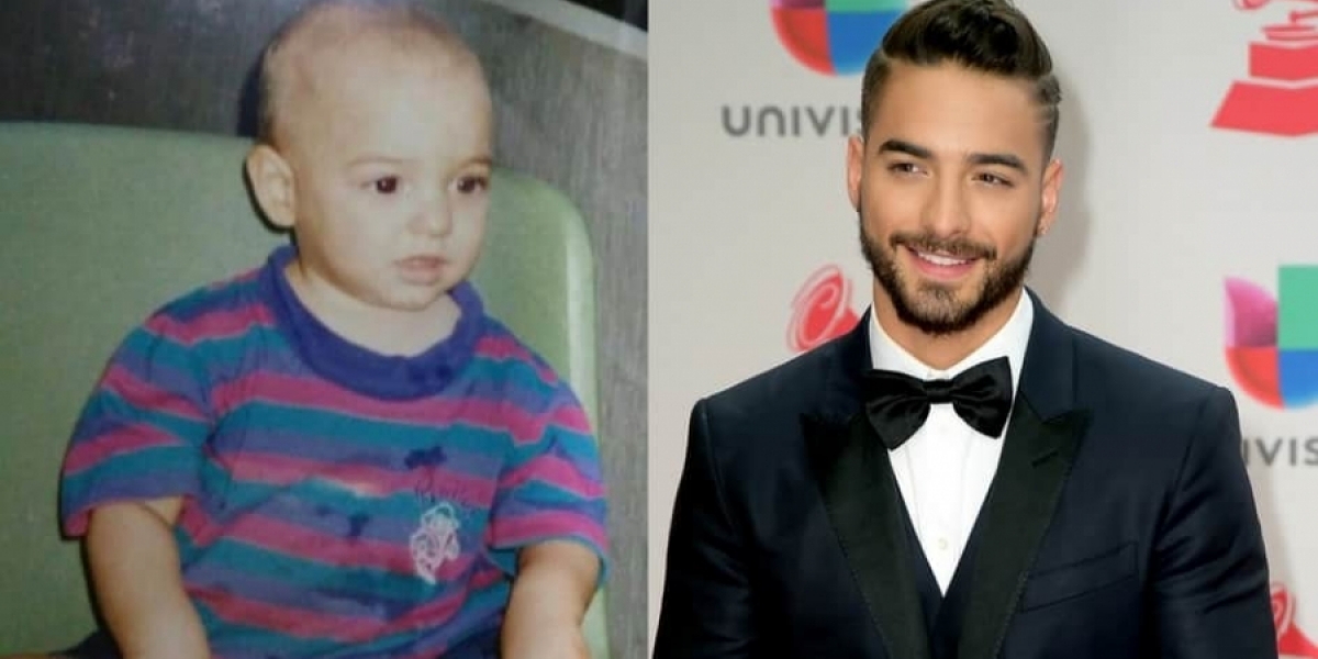 Instagram. Maluma.