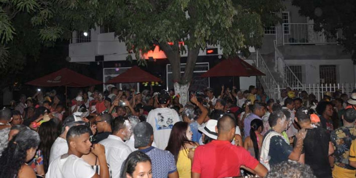 El Informador. El permiso para los cuatro días de fiestas lo otorgó la Secretaría de Gobierno.