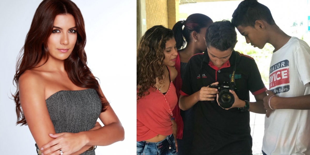 Prensa FCA. Los jóvenes recibirán un taller que le permitirá profundizar sus conocimientos.